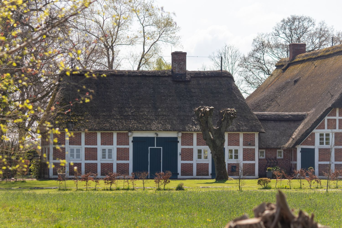 Stallgebäude